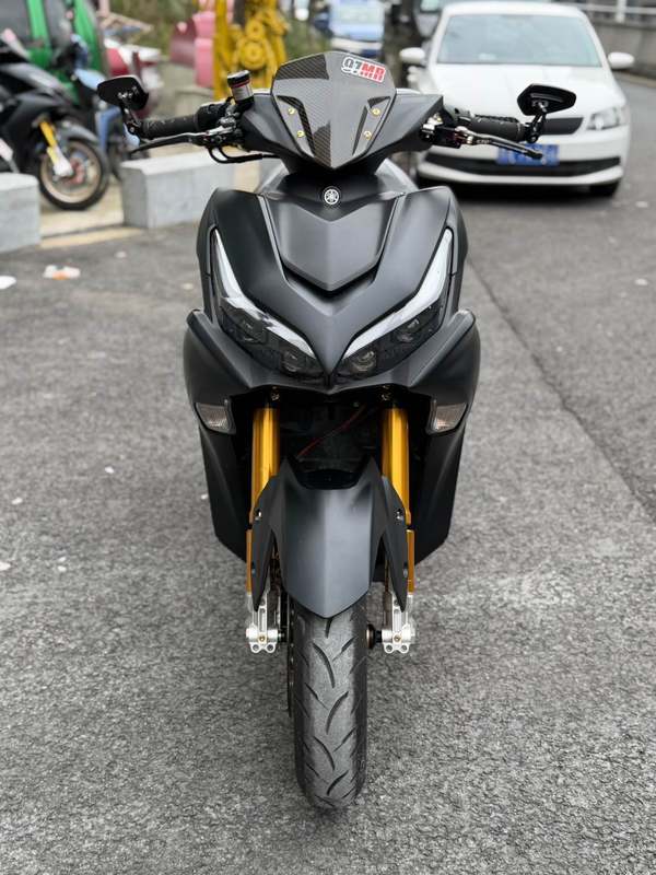 二手雅马哈AEROSPORTS X