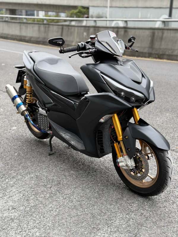 二手雅马哈AEROSPORTS X