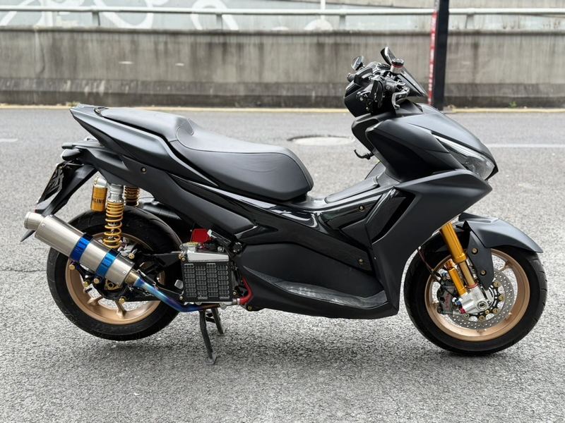 二手雅马哈AEROSPORTS X