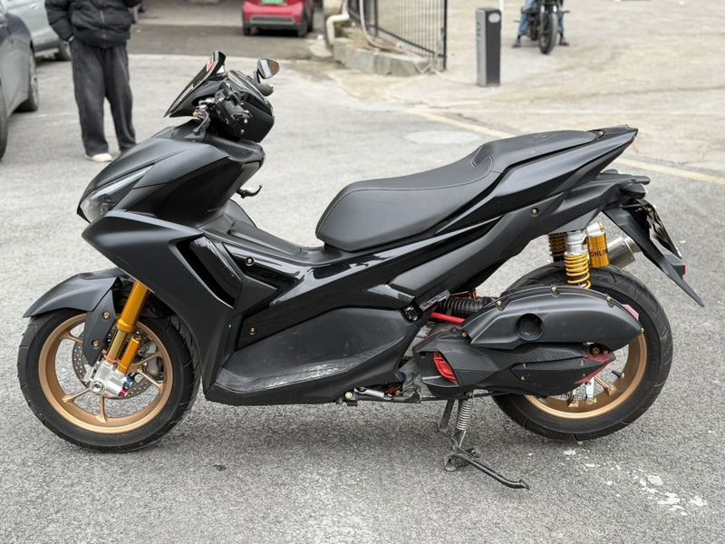 二手雅马哈AEROSPORTS X