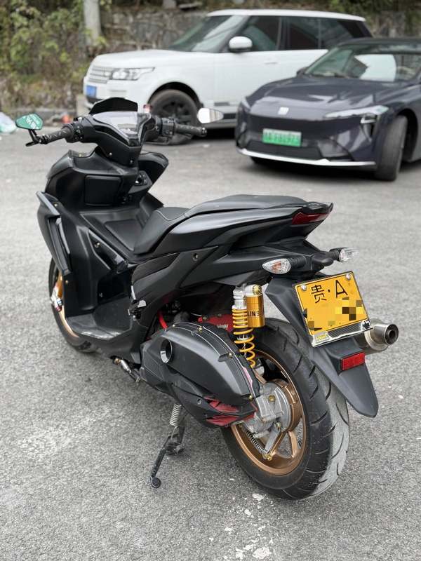 二手雅马哈AEROSPORTS X