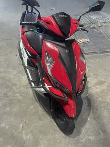 二手五羊本田NX125