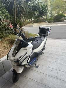 二手五羊本田NWG150