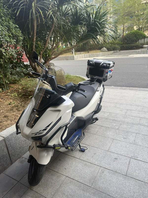 二手五羊本田NWG150