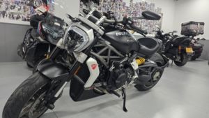 二手杜卡迪XDiavel