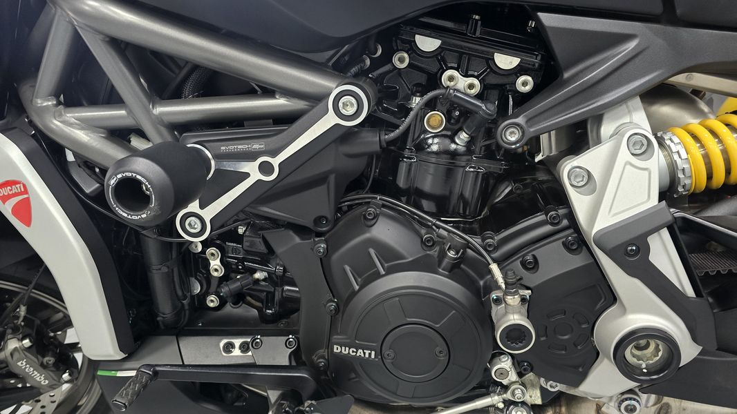 二手杜卡迪XDiavel