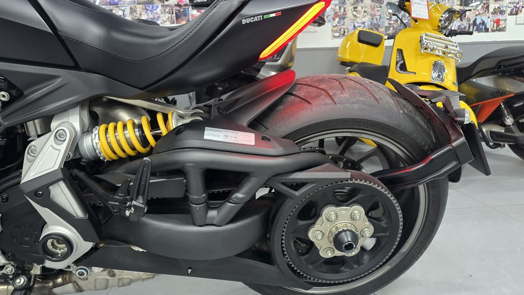 二手杜卡迪XDiavel