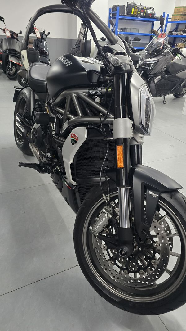 二手杜卡迪XDiavel