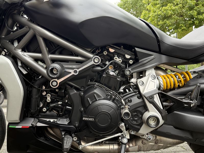 二手杜卡迪XDiavel