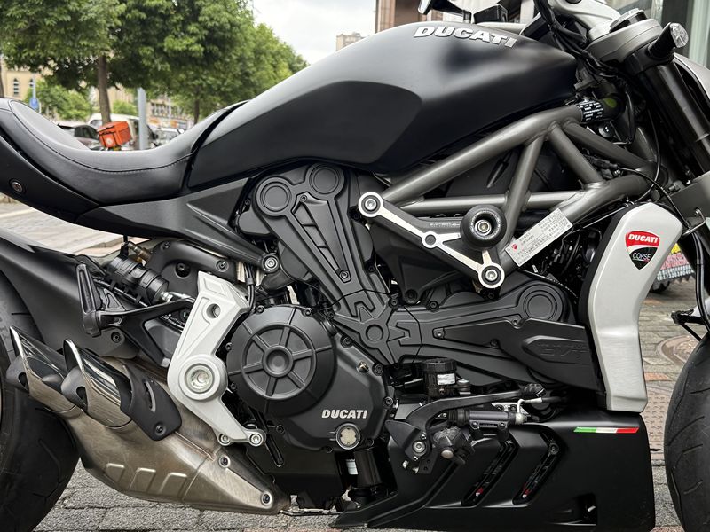 二手杜卡迪XDiavel