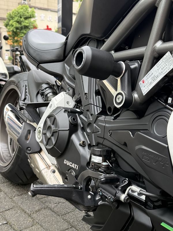 二手杜卡迪XDiavel