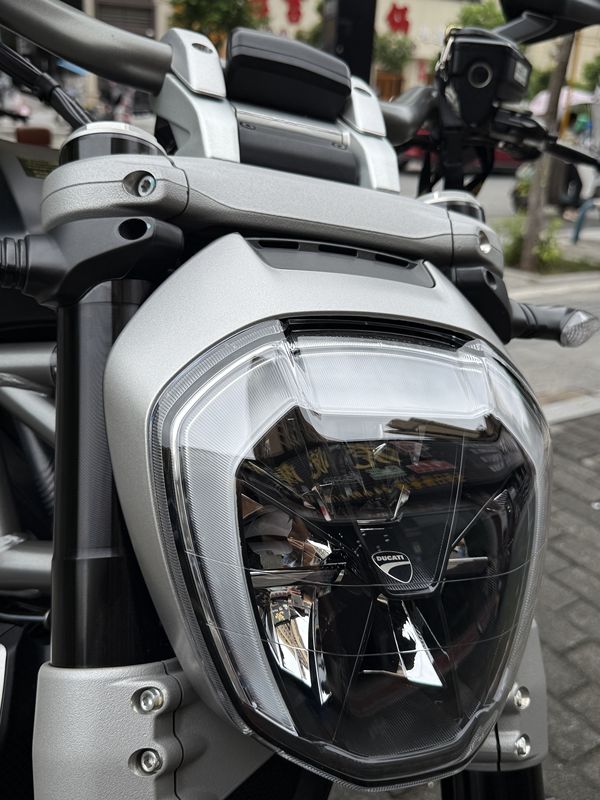 二手杜卡迪XDiavel