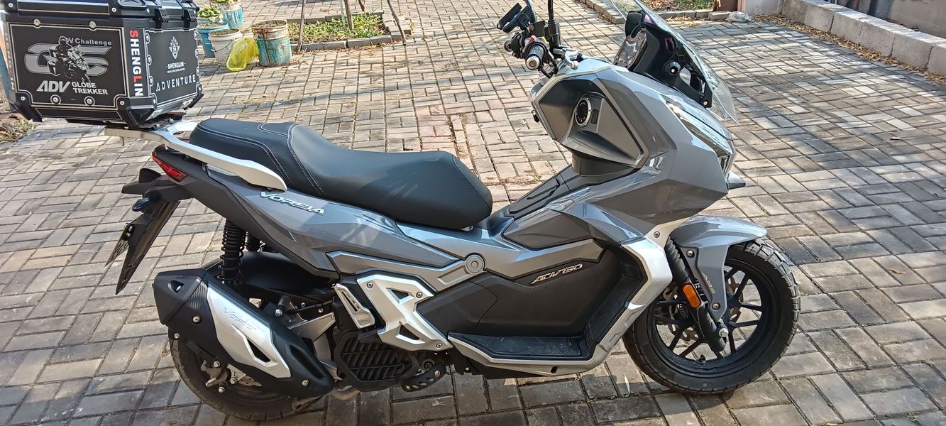 二手大阳V锐 ADV150