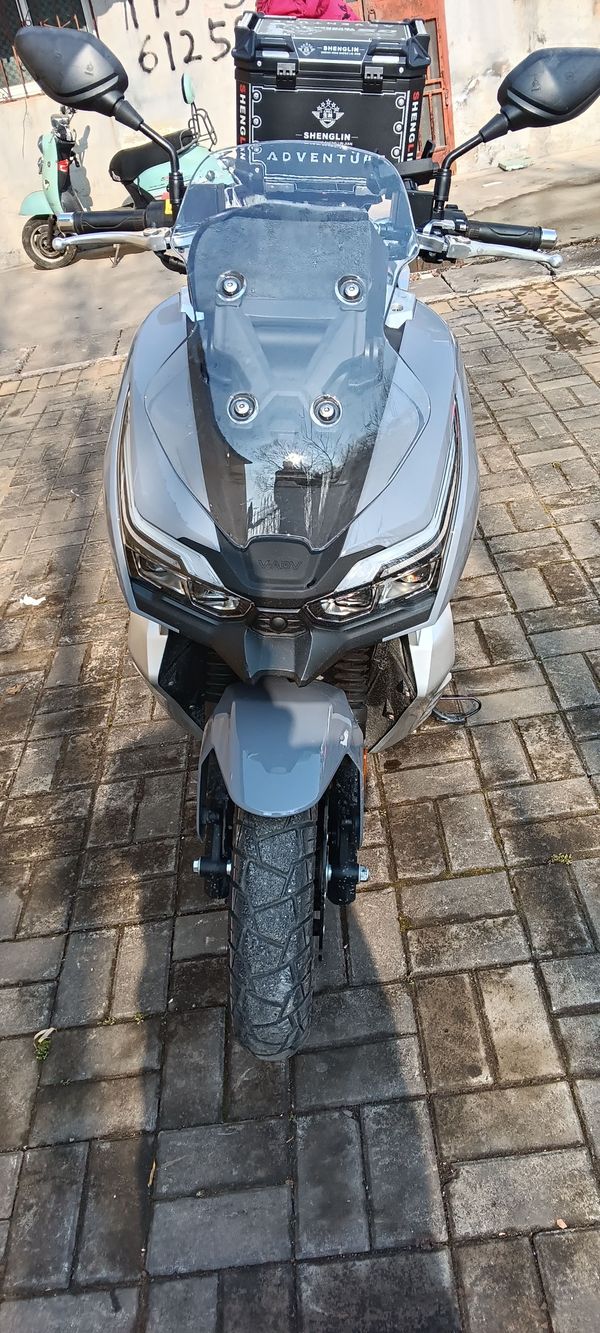 二手大阳V锐 ADV150