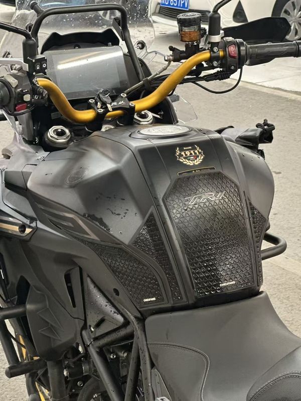 二手贝纳利TRK552