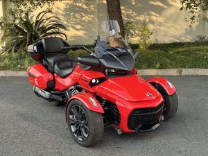 二手庞巴迪Spyder F3 