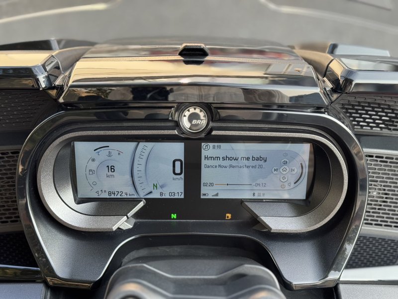 二手庞巴迪Spyder F3 