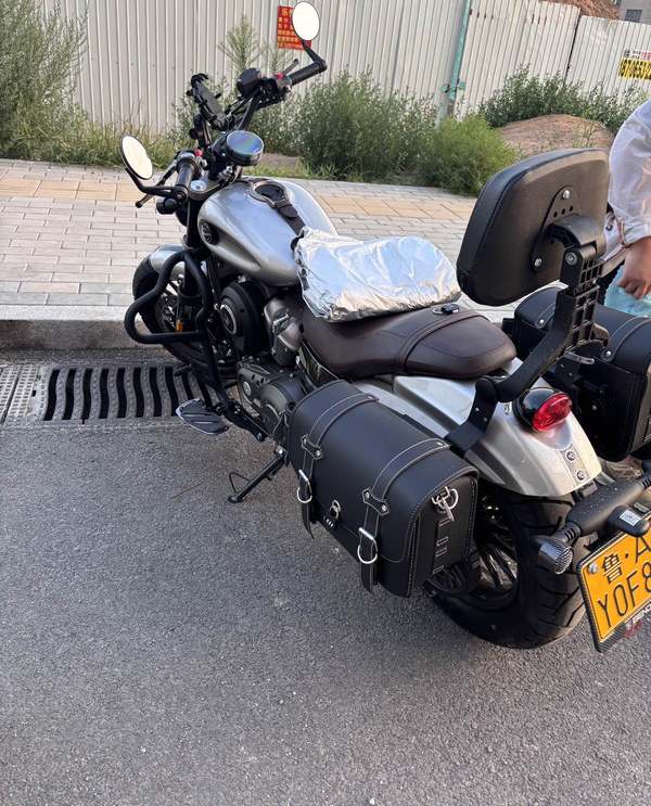 二手奔达金吉拉250