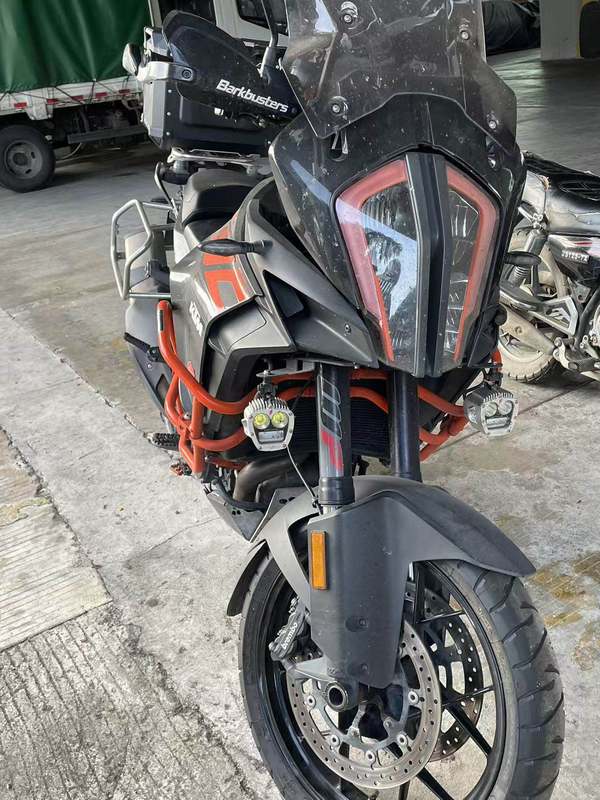 二手KTMR2R1290 Super Adventure