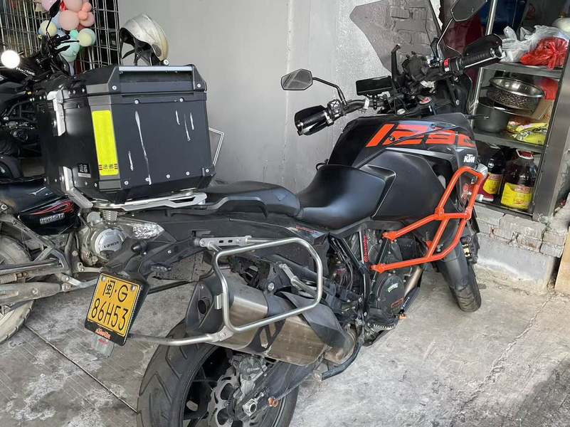 二手KTMR2R1290 Super Adventure