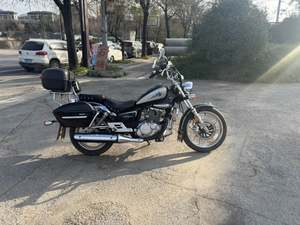 二手豪爵悦酷 GZ150-E