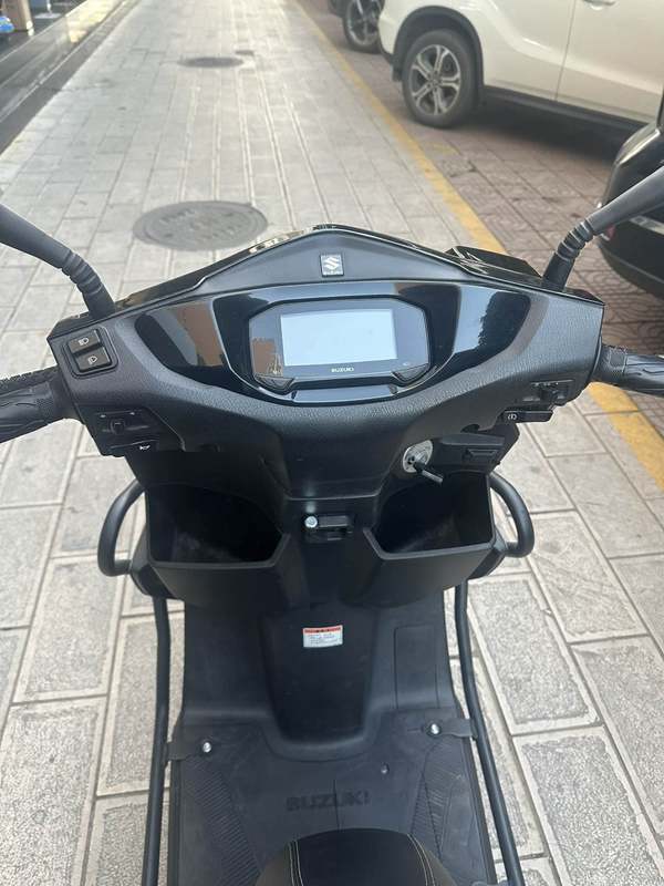 二手济南铃木UY125