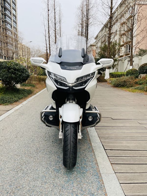 二手本田Gold Wing GL1800