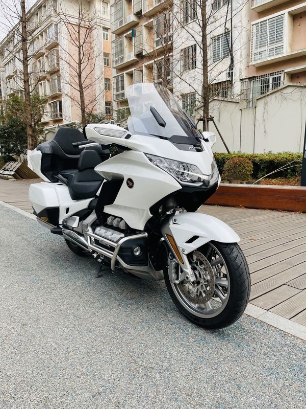 二手本田Gold Wing GL1800