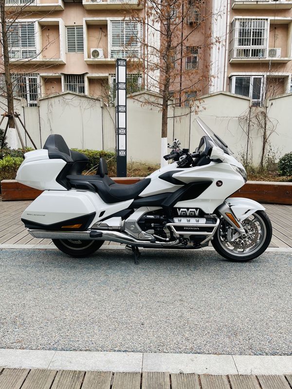 二手本田Gold Wing GL1800