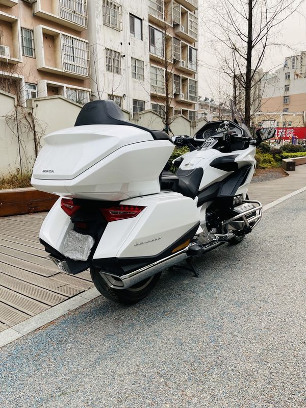 二手本田Gold Wing GL1800