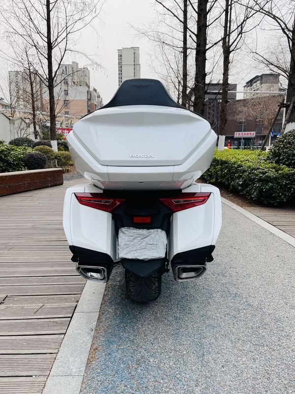 二手本田Gold Wing GL1800