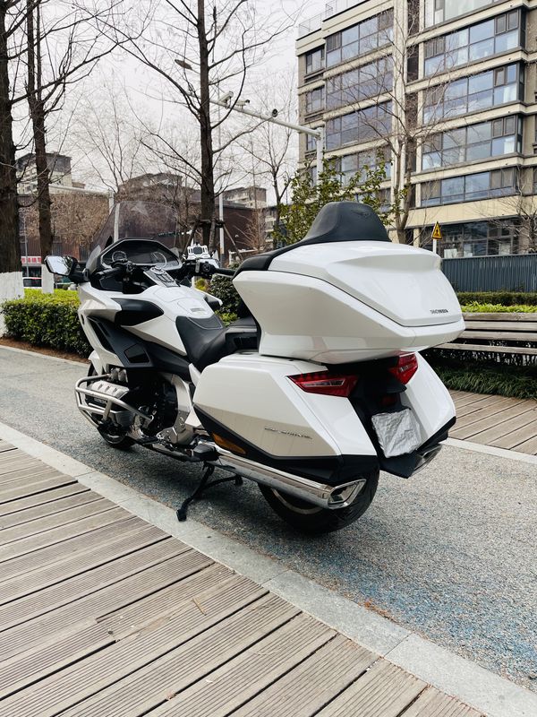 二手本田Gold Wing GL1800