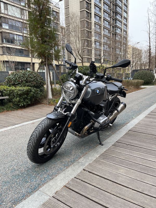 二手宝马R NineT
