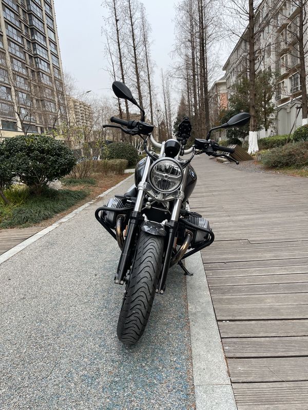二手宝马R NineT