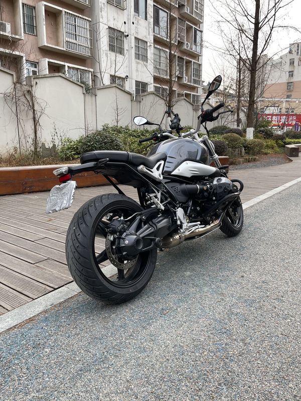 二手宝马R NineT