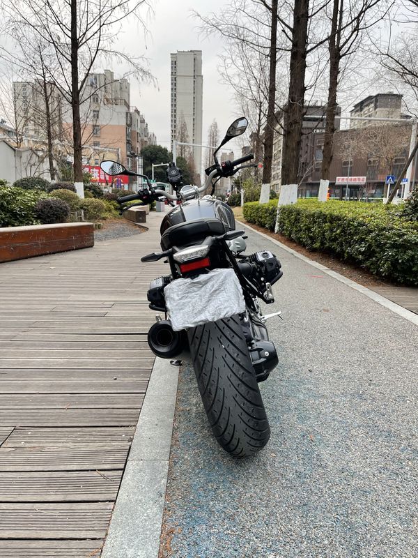二手宝马R NineT