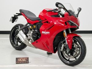 二手杜卡迪SuperSport