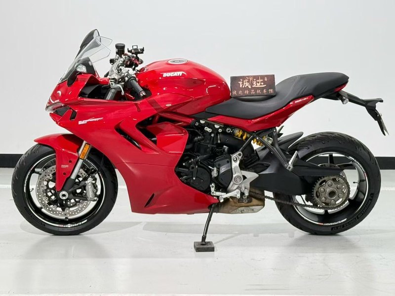 二手杜卡迪SuperSport