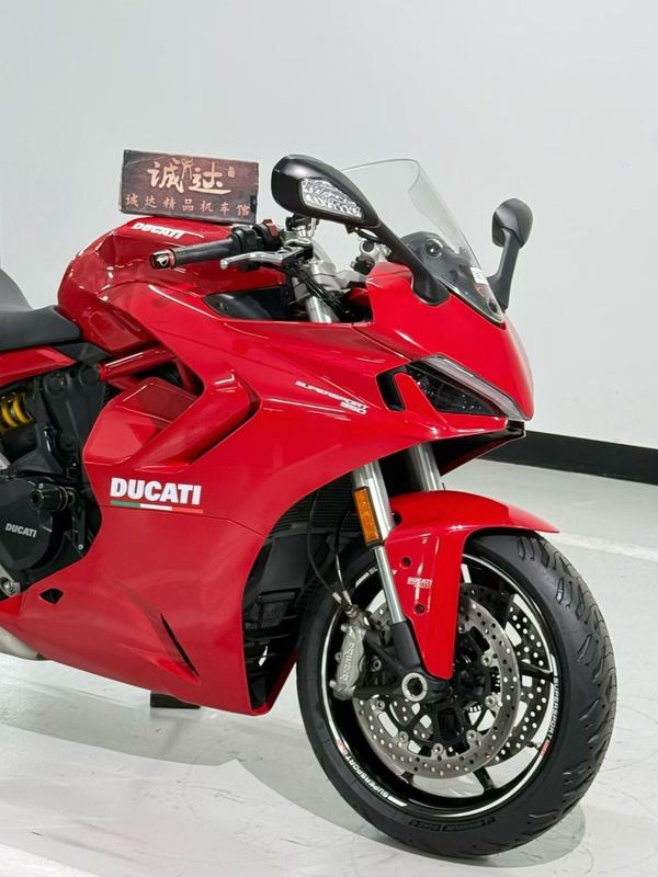 二手杜卡迪SuperSport