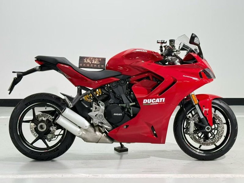 二手杜卡迪SuperSport