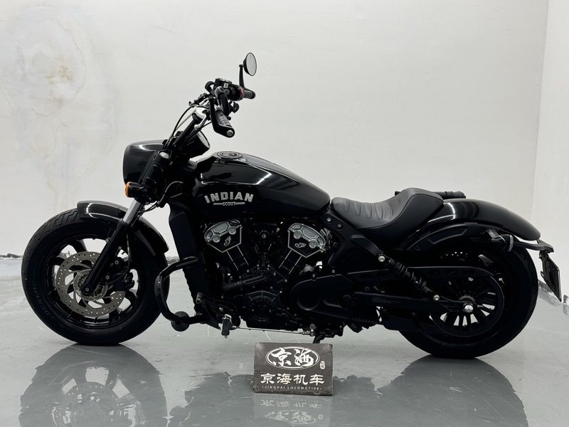 二手印第安侦察兵 Scout 