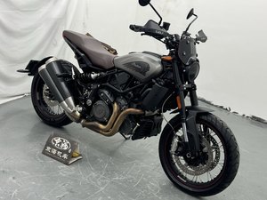 二手印第安FTR 1200