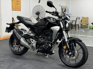 二手本田CB300R