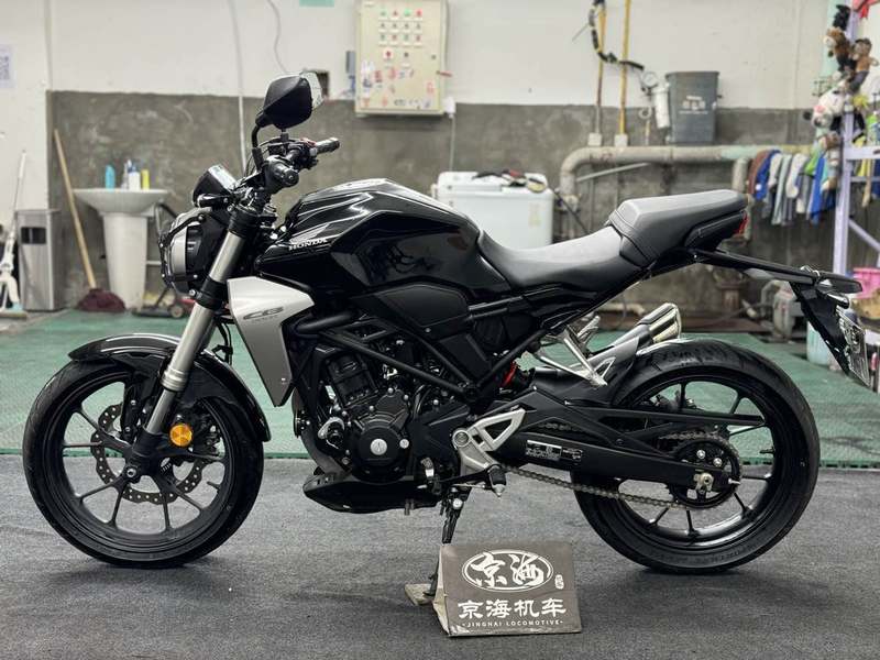 二手本田CB300R