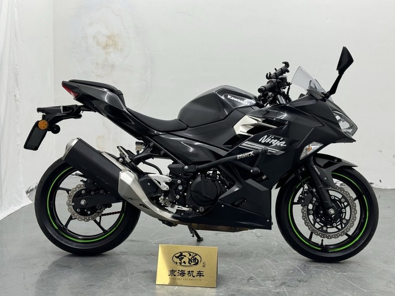 二手川崎Ninja 400