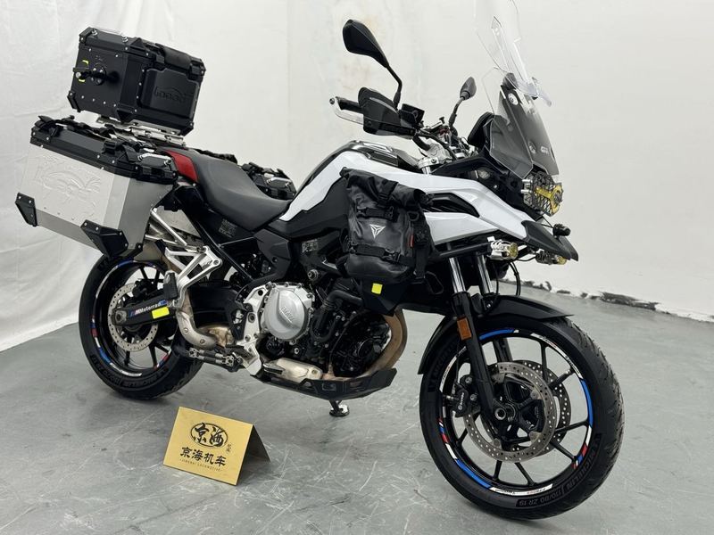二手宝马F 750 GS