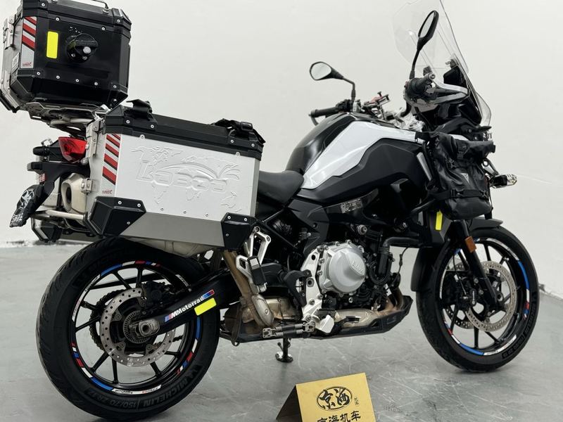 二手宝马F 750 GS