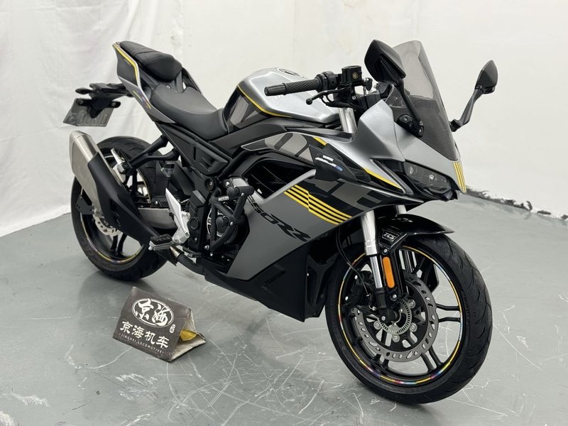 二手无极250RR