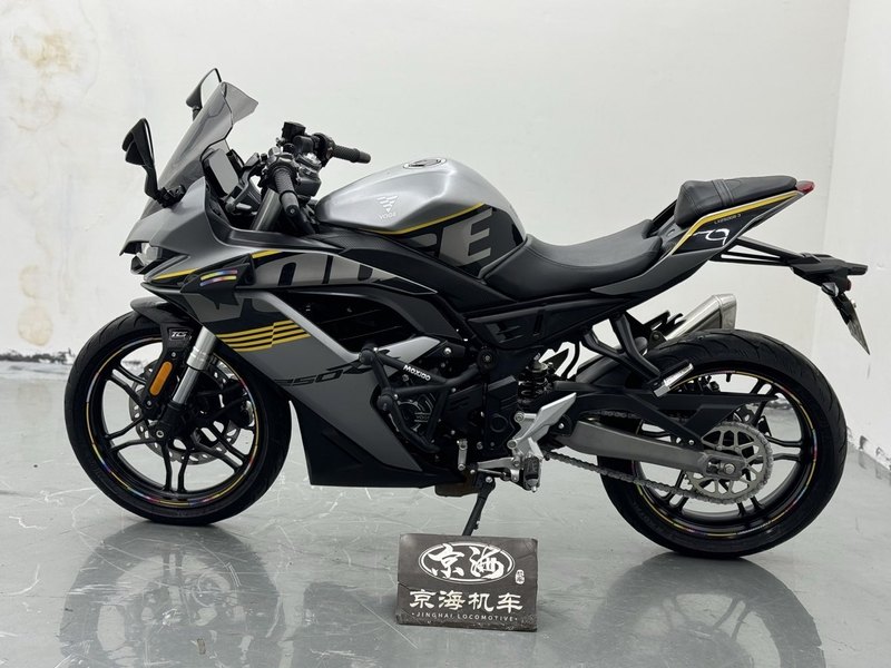 二手无极250RR