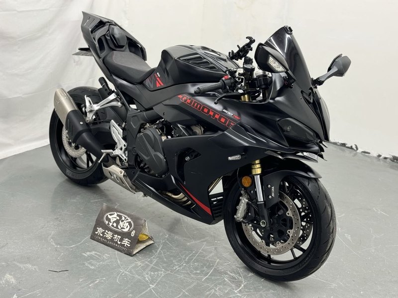 二手QJMOTOR赛600